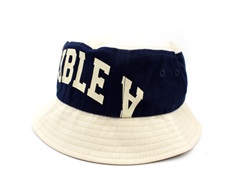 Wood Wood hat Val navy